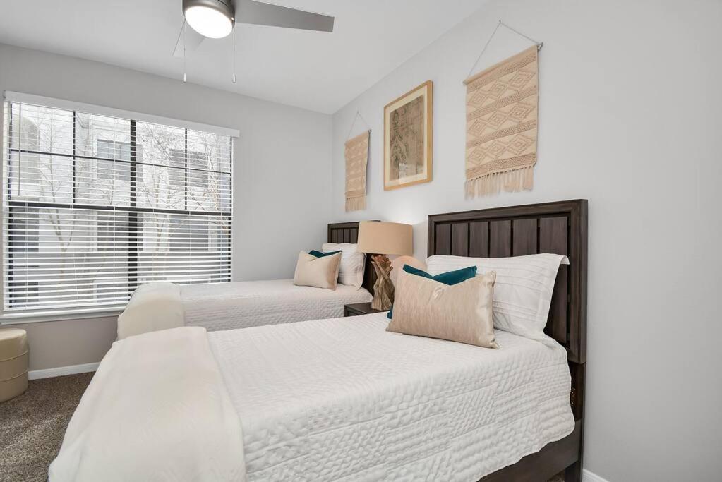 Apartment The Bohemian Escape Near Rice Village In Houston!